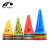 Manufacturer's safety sign bucket set, football training sign bucket, perforated sign plate, football training equipment, roadblock Item Picture